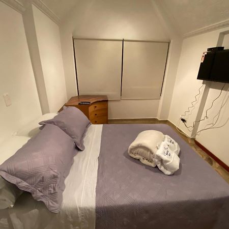 Santa Ana Luxury Rentals Hotel Bogotá Extérieur photo