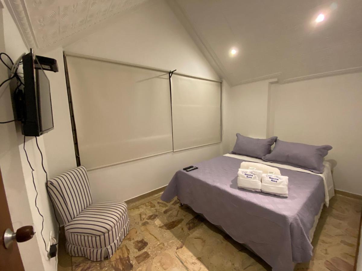Santa Ana Luxury Rentals Hotel Bogotá Extérieur photo