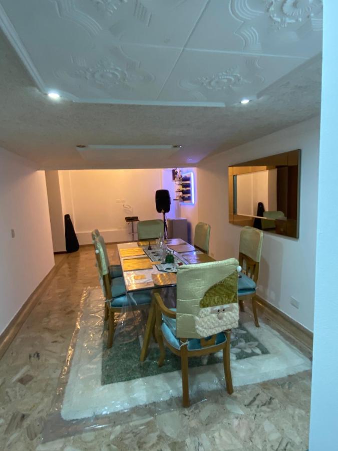 Santa Ana Luxury Rentals Hotel Bogotá Extérieur photo