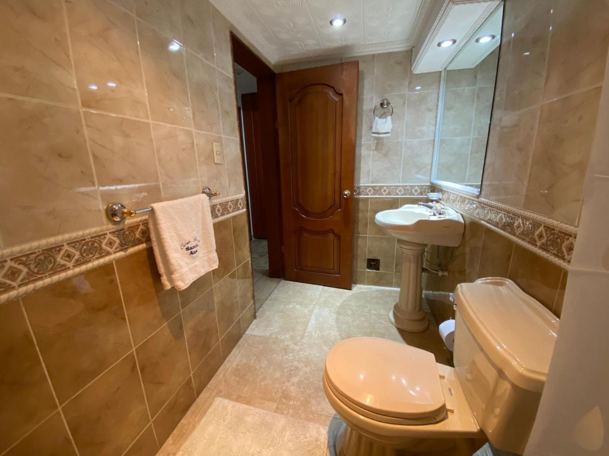 Santa Ana Luxury Rentals Hotel Bogotá Extérieur photo