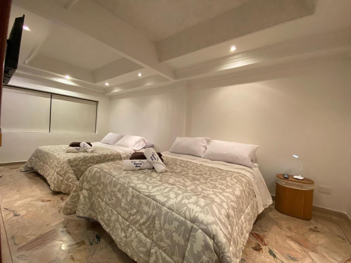 Santa Ana Luxury Rentals Hotel Bogotá Extérieur photo