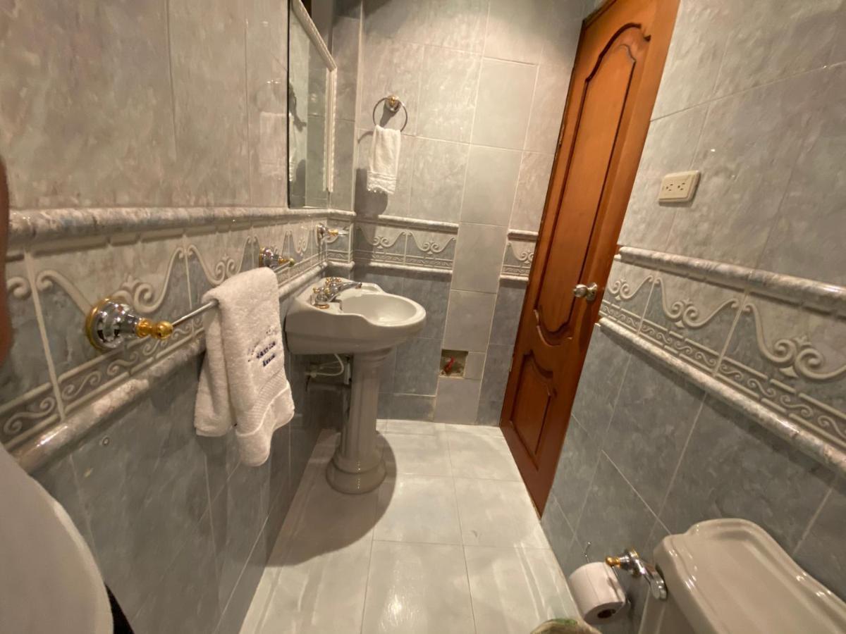 Santa Ana Luxury Rentals Hotel Bogotá Extérieur photo