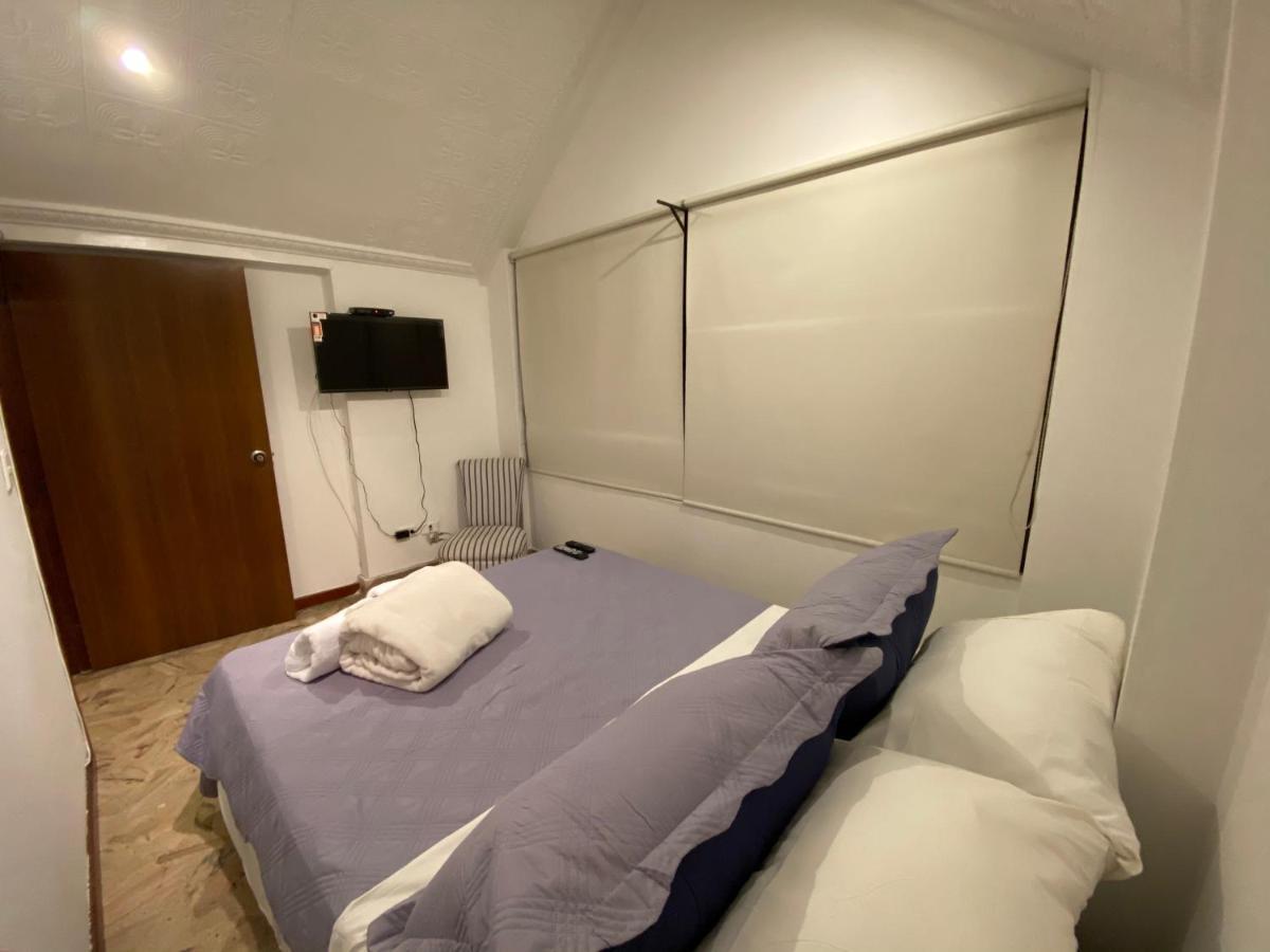 Santa Ana Luxury Rentals Hotel Bogotá Extérieur photo