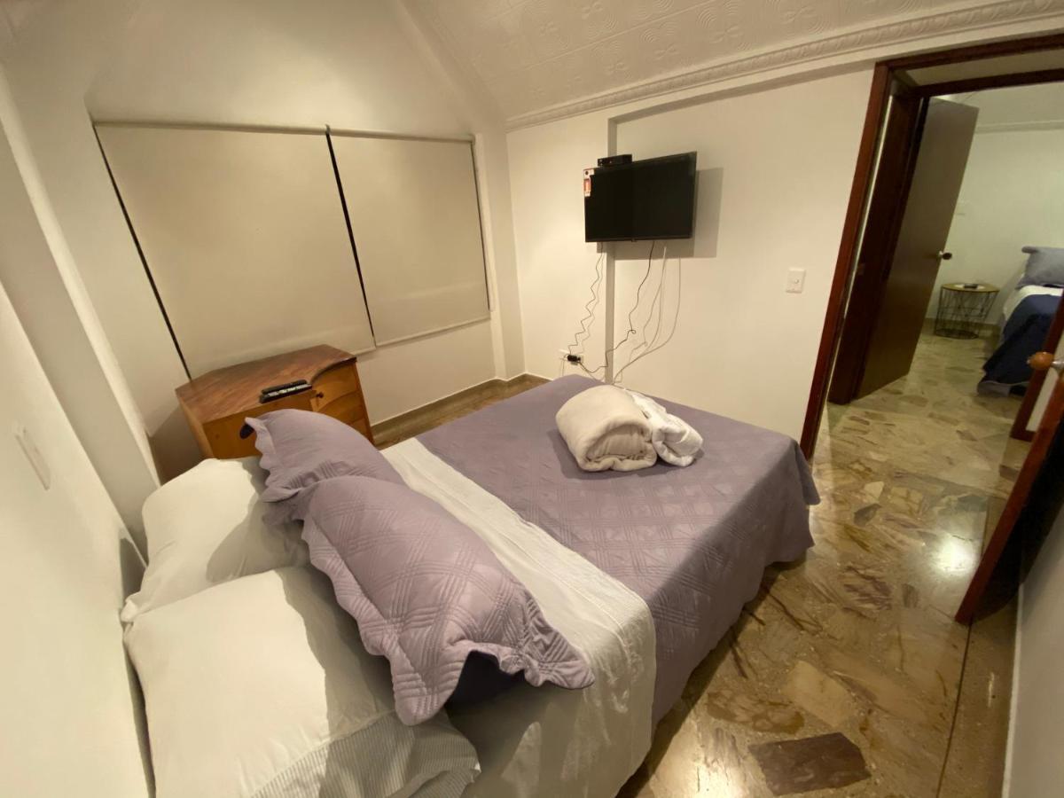 Santa Ana Luxury Rentals Hotel Bogotá Extérieur photo