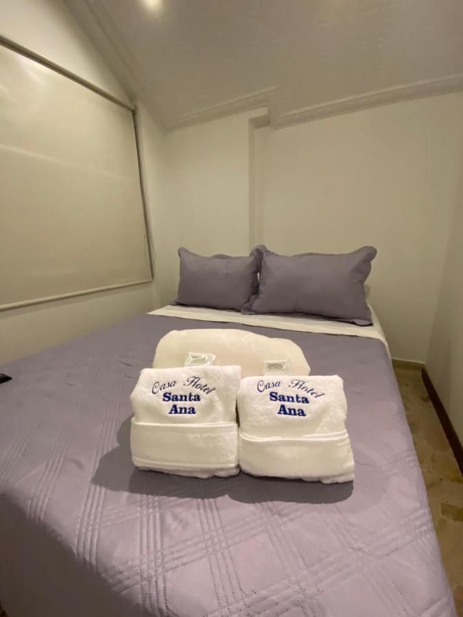 Santa Ana Luxury Rentals Hotel Bogotá Extérieur photo