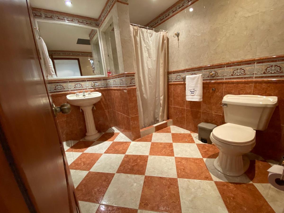 Santa Ana Luxury Rentals Hotel Bogotá Extérieur photo