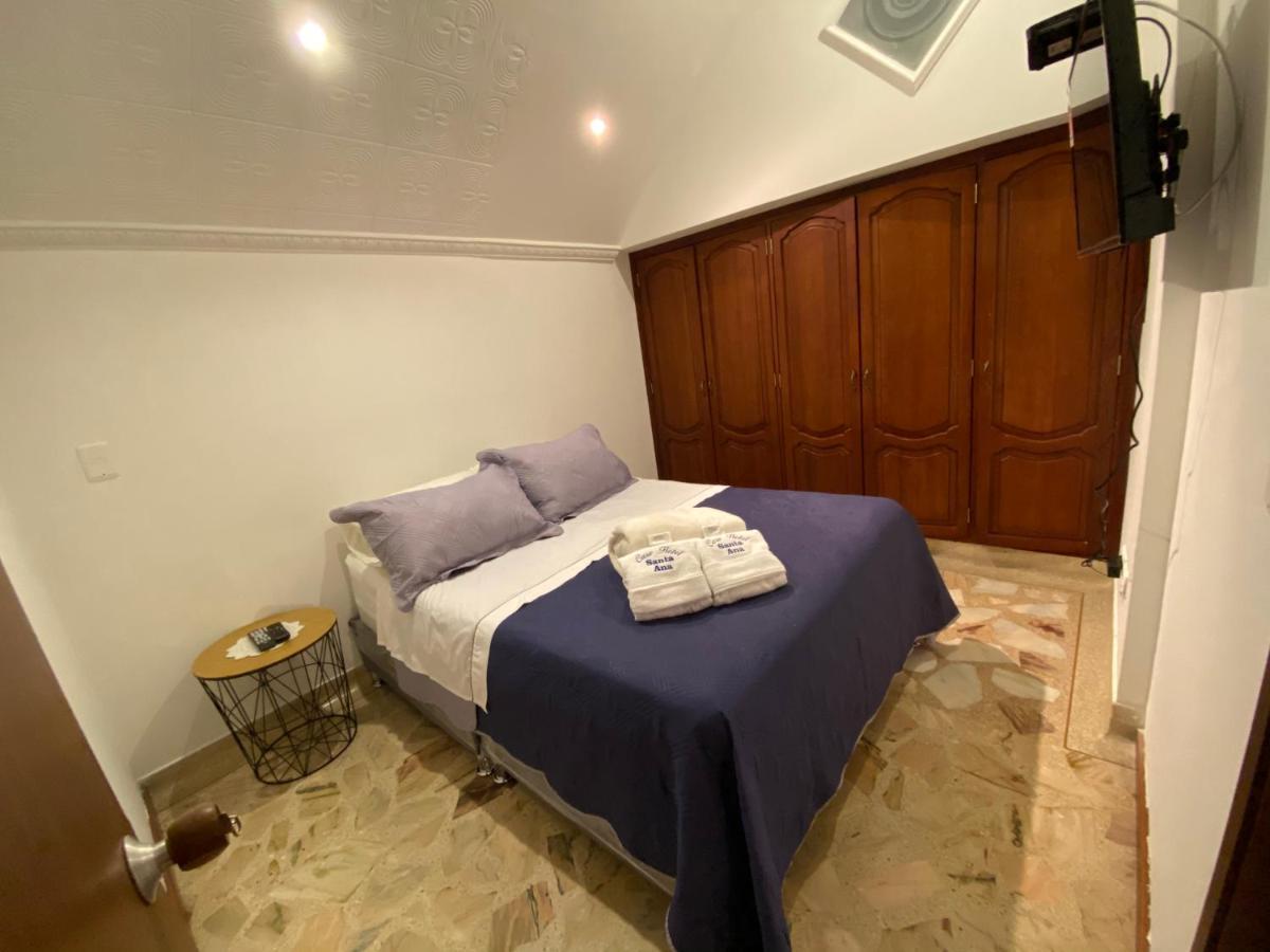 Santa Ana Luxury Rentals Hotel Bogotá Extérieur photo