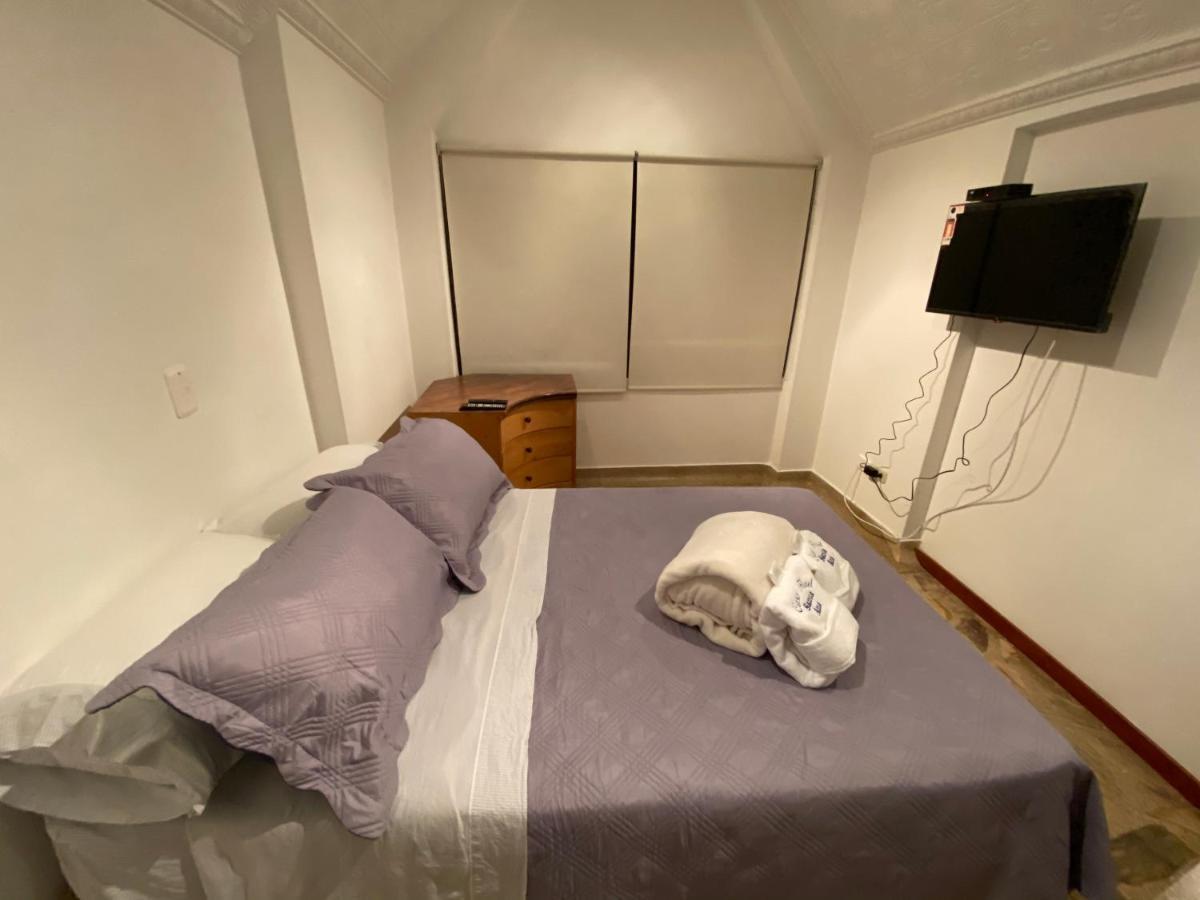 Santa Ana Luxury Rentals Hotel Bogotá Extérieur photo
