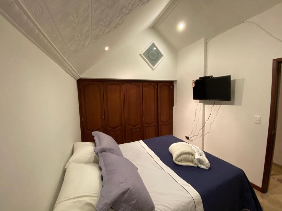 Santa Ana Luxury Rentals Hotel Bogotá Extérieur photo