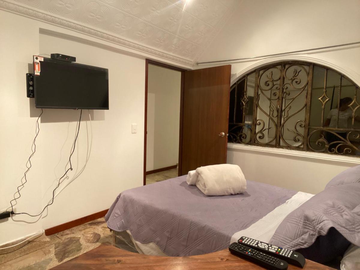 Santa Ana Luxury Rentals Hotel Bogotá Extérieur photo