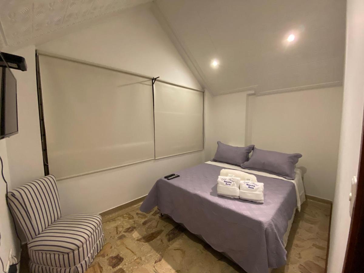Santa Ana Luxury Rentals Hotel Bogotá Extérieur photo